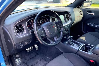 2016 Dodge Charger R/T Scat Pack
