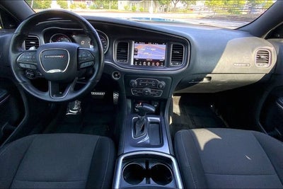 2016 Dodge Charger R/T Scat Pack