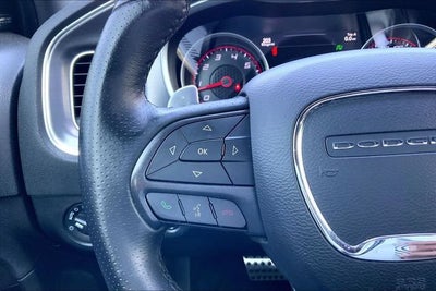 2016 Dodge Charger R/T Scat Pack