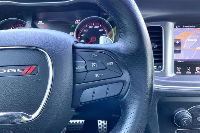 2016 Dodge Charger R/T Scat Pack