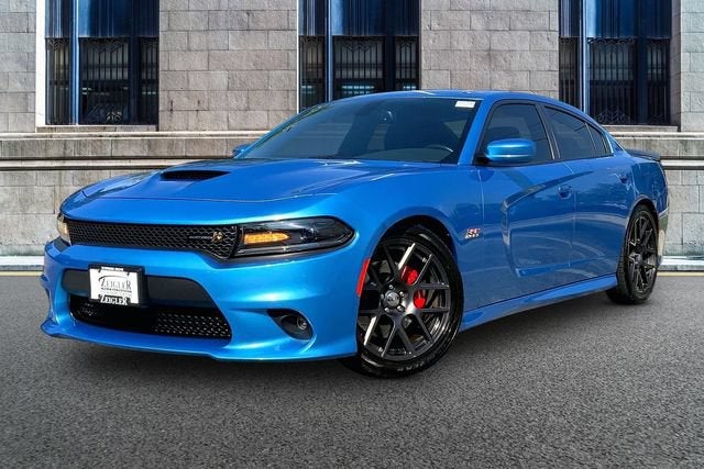 2016 Dodge Charger R/T Scat Pack