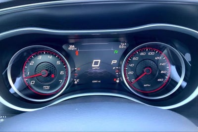 2016 Dodge Charger R/T Scat Pack