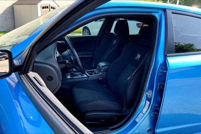 2016 Dodge Charger R/T Scat Pack