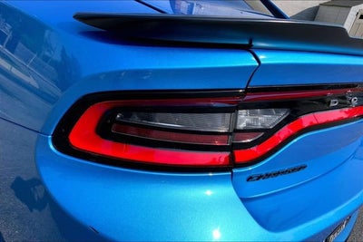 2016 Dodge Charger R/T Scat Pack
