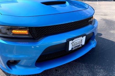 2016 Dodge Charger R/T Scat Pack