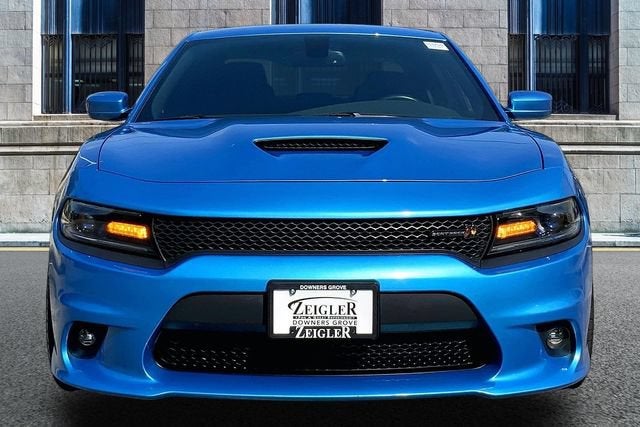 2016 Dodge Charger R/T Scat Pack