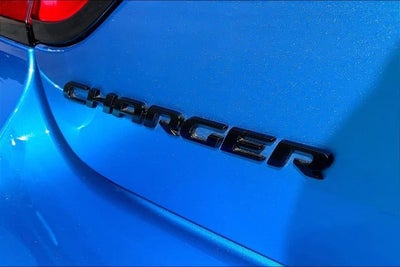 2016 Dodge Charger R/T Scat Pack