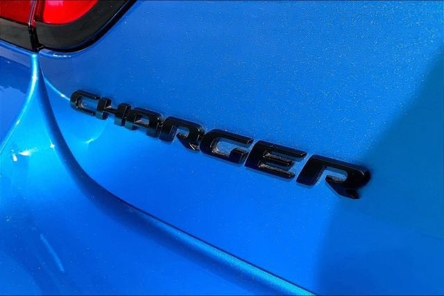 2016 Dodge Charger R/T Scat Pack