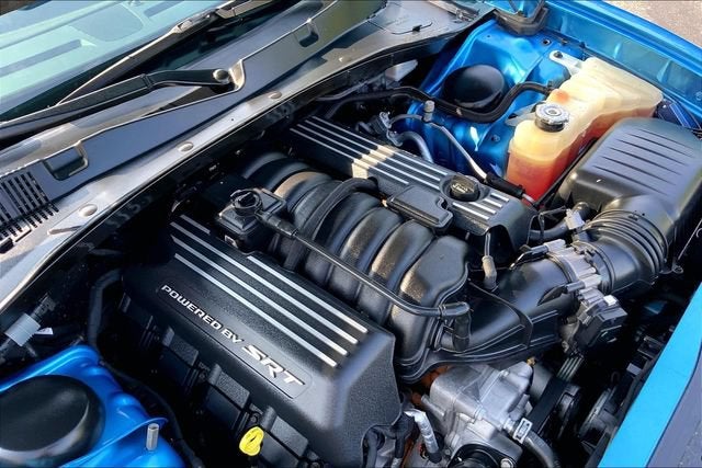 2016 Dodge Charger R/T Scat Pack