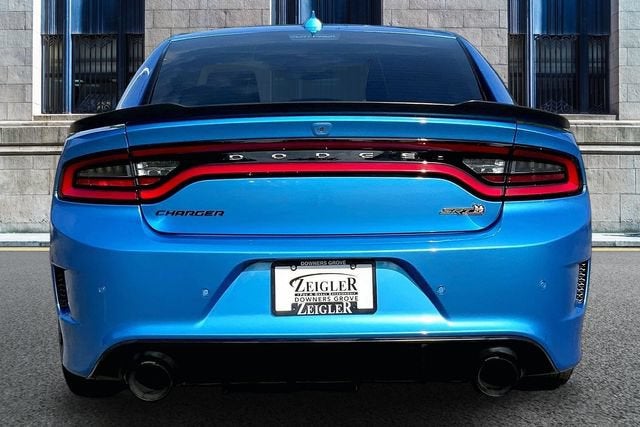 2016 Dodge Charger R/T Scat Pack