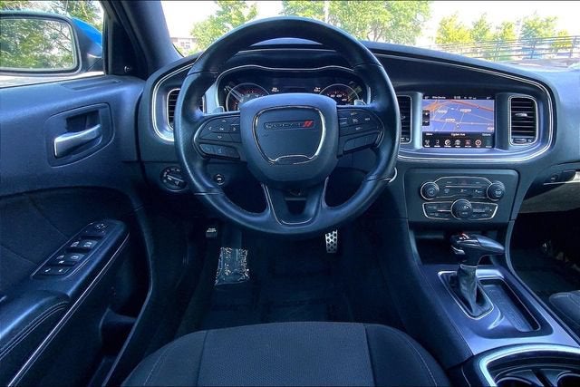 2016 Dodge Charger R/T Scat Pack