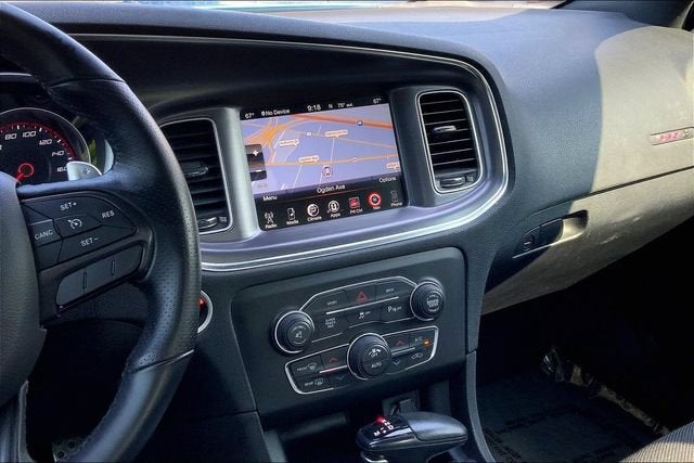 2016 Dodge Charger R/T Scat Pack