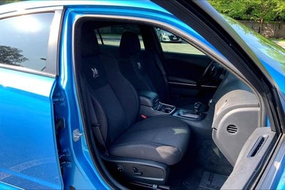2016 Dodge Charger R/T Scat Pack