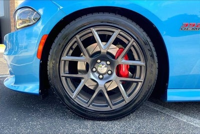 2016 Dodge Charger R/T Scat Pack