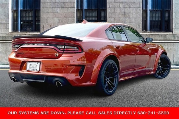 2023 Dodge Charger Scat Pack Widebody in Kalamazoo, MI - HZ Plainwell Ford