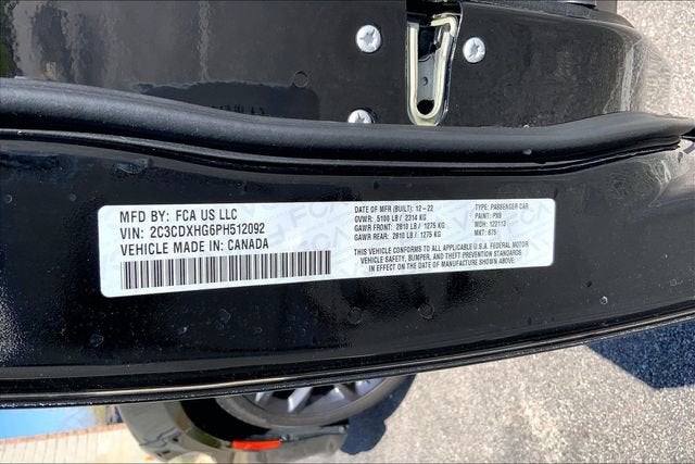 2023 Dodge Charger GT