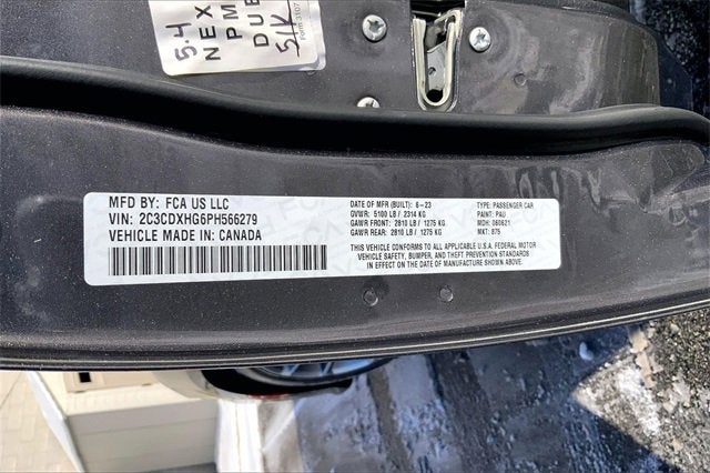 2023 Dodge Charger GT