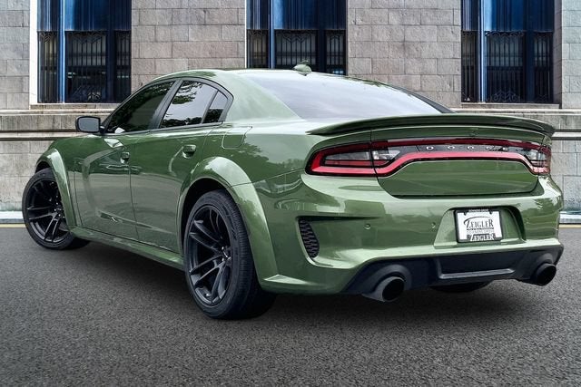 2021 Dodge Charger SRT Hellcat Widebody