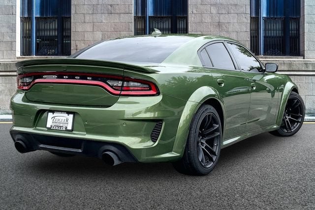 2021 Dodge Charger SRT Hellcat Widebody