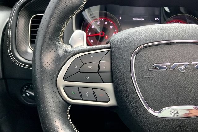 2021 Dodge Charger SRT Hellcat Widebody