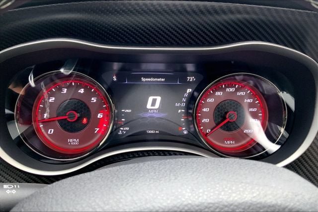 2021 Dodge Charger SRT Hellcat Widebody