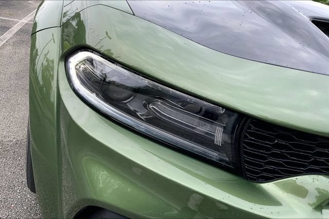 2021 Dodge Charger SRT Hellcat Widebody