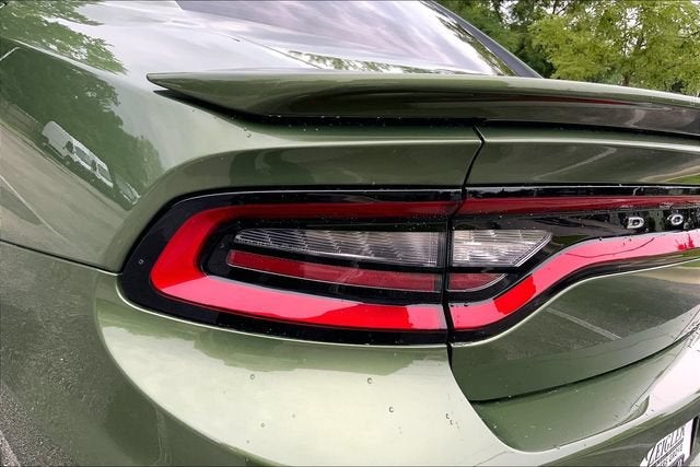 2021 Dodge Charger SRT Hellcat Widebody
