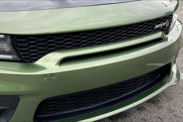 2021 Dodge Charger SRT Hellcat Widebody