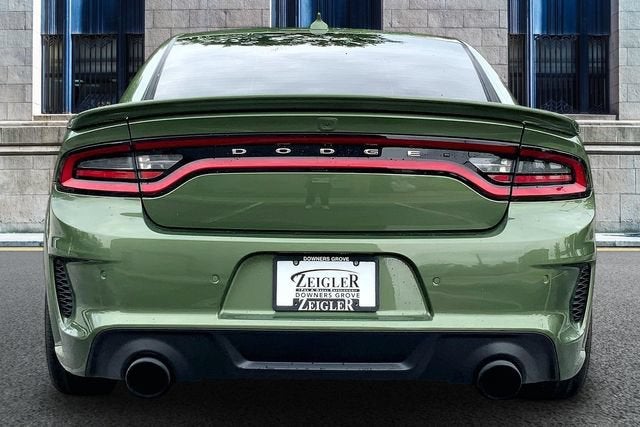 2021 Dodge Charger SRT Hellcat Widebody