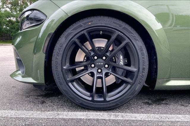 2021 Dodge Charger SRT Hellcat Widebody