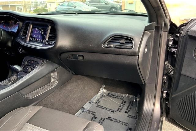 2023 Dodge Challenger SXT