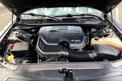 2023 Dodge Challenger SXT