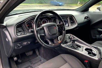 2018 Dodge Challenger SXT