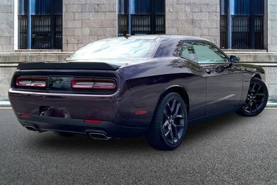 2021 Dodge Challenger R/T