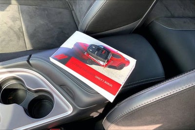 2021 Dodge Challenger R/T