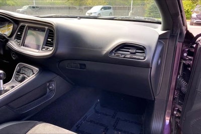 2021 Dodge Challenger R/T