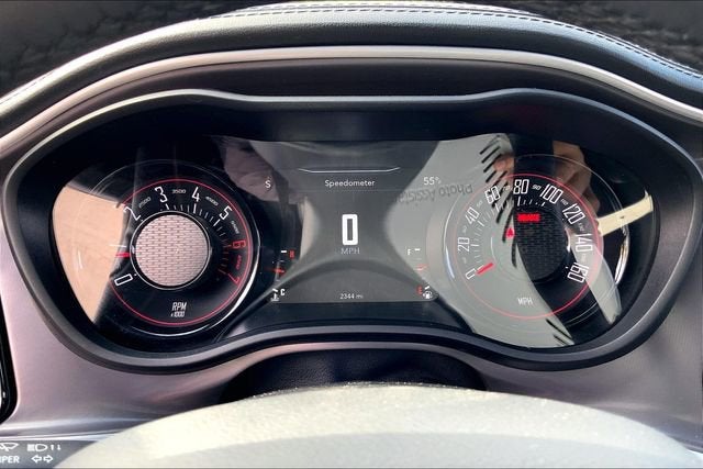 2021 Dodge Challenger R/T