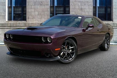 2021 Dodge Challenger R/T