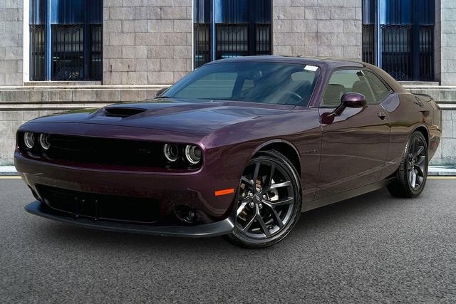 2021 Dodge Challenger R/T