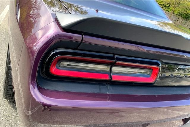 2021 Dodge Challenger R/T