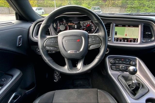 2021 Dodge Challenger R/T