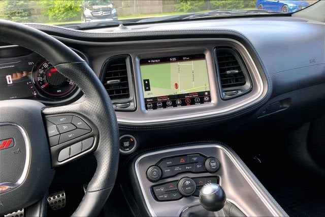 2021 Dodge Challenger R/T