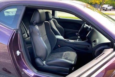 2021 Dodge Challenger R/T