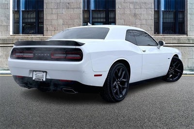 2019 Dodge Challenger R/T