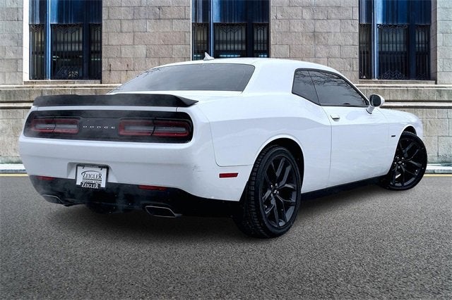 2019 Dodge Challenger R/T