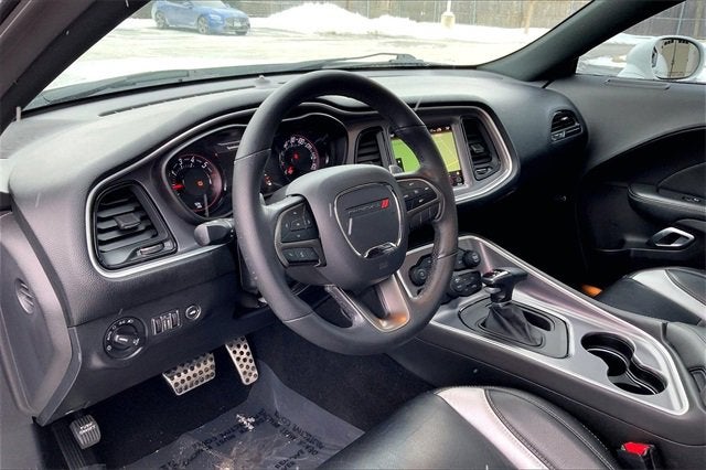 2019 Dodge Challenger R/T