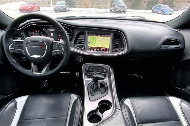 2019 Dodge Challenger R/T