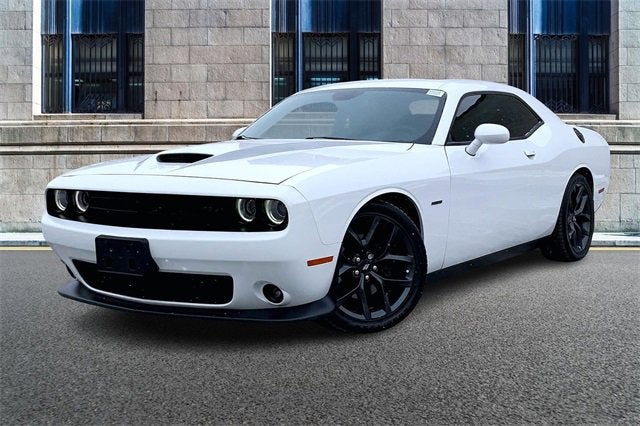 2019 Dodge Challenger R/T