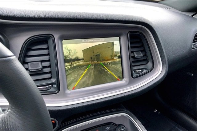 2019 Dodge Challenger R/T