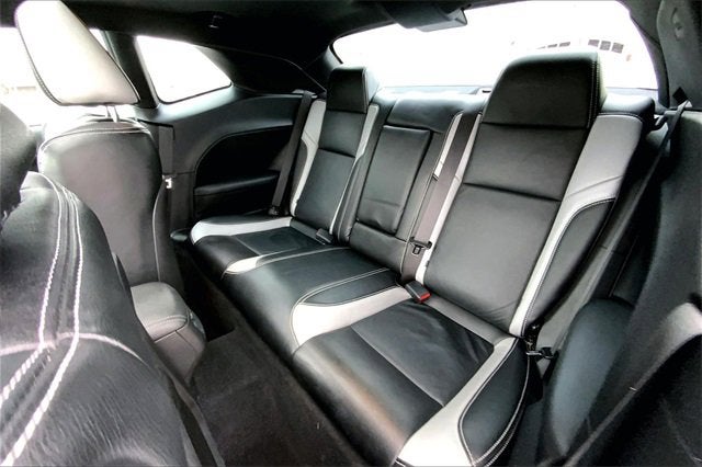 2019 Dodge Challenger R/T